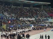 목포시, 제104회 전국체육대회’ 개막식 개최