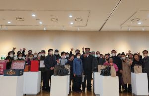 안동시, 세상의 소리를 손으로 담아낸 미술 전시회 개막