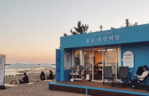 보성군, 율포파랑책방 운영 인기