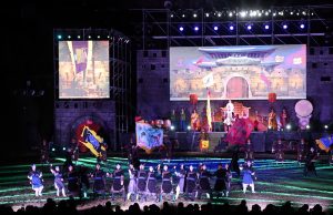 수원화성문화제 및 시민의 날, 정조대왕 능행차 공동재현