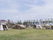 영덕군 ‘고래불캠핑페스티벌’ 성황리에 폐막