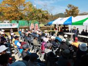 영양군수배 파크골프대회 성황리에 개최