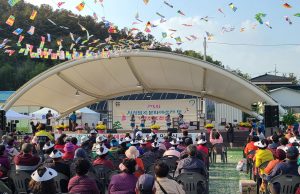 논산시, ‘제5회 청정벌곡 문화예술제’ 성황리 개최
