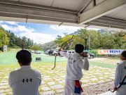 제5회 울릉군수기 궁도대회 개최