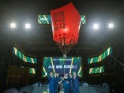 의령리치리치페스티벌, 성황리에 개막식 개최