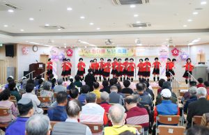 이천시노인종합복지관, 원더풀 노년축제 성황리 개최