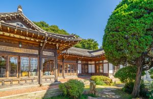 한국관광공사 11월 추천, 고택으로 떠나는 특별한 여행