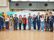 제주관광공사, 친환경 여행 캠페인 김포공항에서 펼쳐