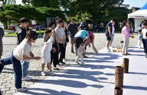 추석 연휴 경주 보문관광단지 15만 여 명 찾아