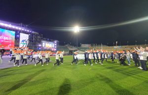 하동군, 경남생활체육대축전 11개 부문 입상