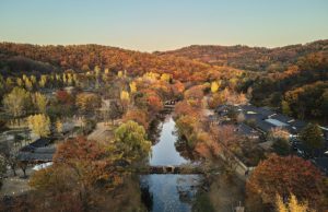 한국민속촌, 조선시대서 즐기는 고즈넉한 단풍놀이