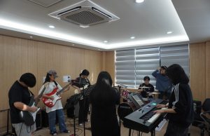 홍천군 청소년 문화존, ‘꿈이음 청소년 락 페스티벌’ 개최