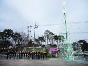 영천크리스마스트리 문화축제 성황리 개막