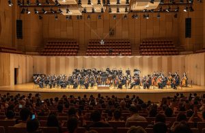 DMZ 오픈 국제음악제 4일 성황리 개막