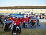 목포시, ‘제43회 전국장애인체육대회’ 성대히 개막