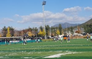 밀양시축구협회장배 종별축구대회 개최