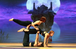 밀양 국제 요가대회 성황리에 개최