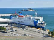 속초항 북방항로, 10년 만에 힘찬 뱃고동 울린다