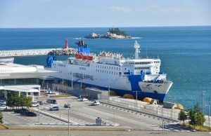 속초항 북방항로, 10년 만에 힘찬 뱃고동 울린다