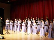 영양 온누리 합창단 정기연주회 개최