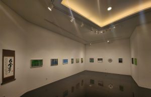 영양자작나무숲 스케치 특별전 개최