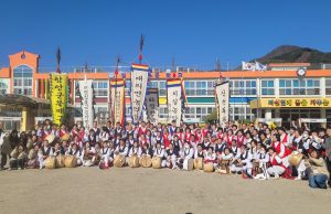 의령군, 청년마을 홍의별곡 페스티벌 개최