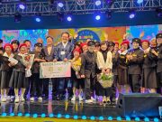 대한노인회 이천시지회 경로당 ‘대상’ 수상