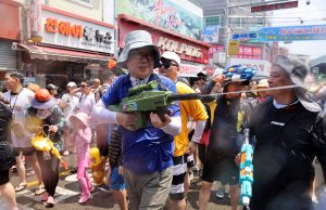 장흥군, 2024년 장흥 물축제 7월 24일 개최 확정