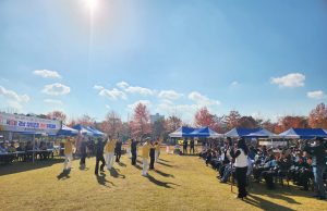 함안군, 경남상이군경회 재활체육 및 단합대회 개최