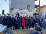 함양군, 2023년 찾아가는 음악회 성황리에 개최