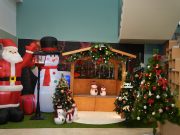 의령군 ,‘ 자굴산 자연휴양림 크리스마스 이야기 ’행사 성료