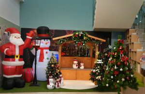 의령군 ,‘ 자굴산 자연휴양림 크리스마스 이야기 ’행사 성료