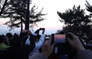 철새 따라 일출 보러 ‘고양’으로 힐링 여행