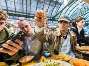 독일 밴드 그룹 ‘엘리베이터보이즈’ 방한 관광홍보