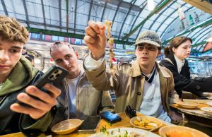 독일 밴드 그룹 ‘엘리베이터보이즈’ 방한 관광홍보