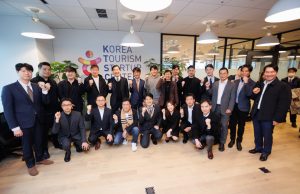 차세대 K관광기업 일본시장 진출 지원
