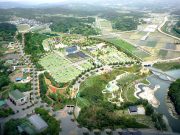 함양군, 새로운 관광 거점으로 도약