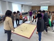 안동시 임동면 새마을부녀회 새해맞이 윷놀이 행사 실시