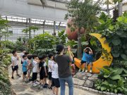 추위 걱정없는 ‘의령 아열대식물원’ 인기