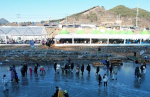 영양군, 제1회 영양 꽁꽁 겨울축제 인파로 북적북적