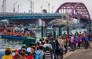 2023년 속초시 관광동향 자체 분석 결과 공개