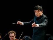 국립심포니오케스트라 라벨, 두 개의 피아노 협주곡 공연