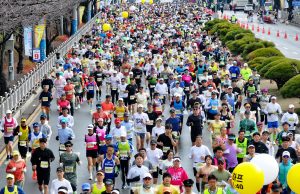 밀양아리랑마라톤대회 성황리에 폐막