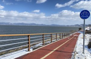 한국관광공사 ‘3월 추천 가볼만 한 곳’ 천수만 자전거길 등 5곳 선정