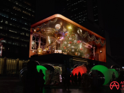 미디어아트 쇼 ‘크리스마스 라이트 판타지아’로 아시아 디자인 프라이즈 골드 수상