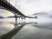 ‘대한민국 밤밤곡곡 100’ 선정된 월영교