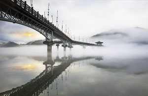 ‘대한민국 밤밤곡곡 100’ 선정된 월영교