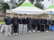 안동시청 롤러경기단, 금빛 레이스로 화려한 시작을 알리다