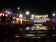 구미시, ‘2024 청춘, 금오천 벚꽃 페스티벌’ 주말까지 연장