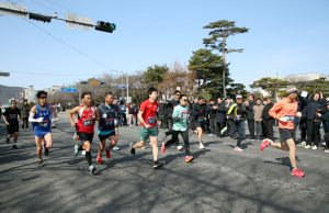 105주년 3·1절 기념 제70회 밀양역전경주대회 성료